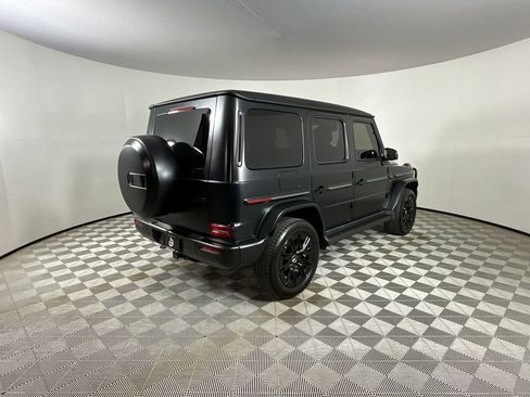 Used 2025 Mercedes-Benz G 550 w/ Manufactur Interior Package image 4