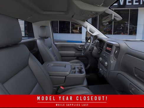 New 2025 GMC Sierra 2500 Pro w/ Convenience Package AWD/4WD image 17