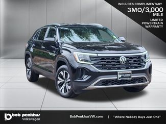 Used 2024 Volkswagen Atlas Cross Sport SE AWD/4WD 360° Tour