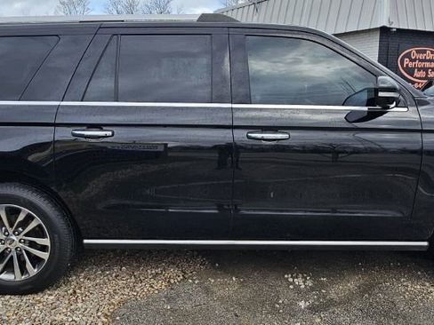 Used 2018 Ford Expedition Max Limited image 8