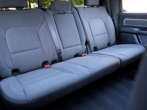 Used 2021 RAM 1500 Big Horn RWD image 11