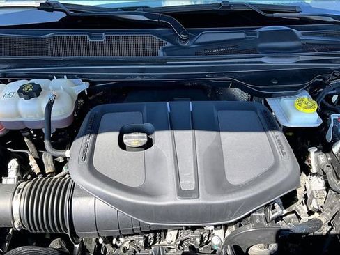 Used 2025 RAM 1500 Laramie w/ Night Edition AWD/4WD image 32