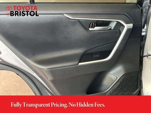 Used 2023 Toyota RAV4 XSE w/ XSE Grade Weather Package AWD/4WD image 17