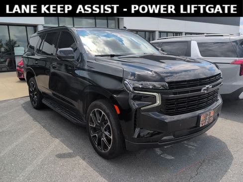 Used 2024 Chevrolet Tahoe RST AWD/4WD image 3