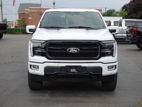 Used 2024 Ford F150 Lariat AWD/4WD image 5