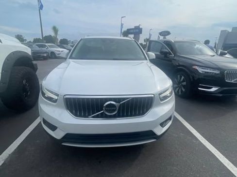 Used 2020 Volvo XC40 T5 Inscription AWD/4WD image 2