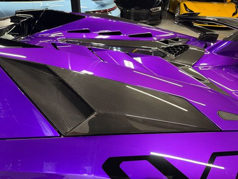 Used 2021 Lamborghini Aventador SVJ image 22