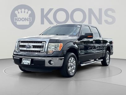 Used 2013 Ford F150 XLT w/ Luxury Equipment Group