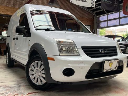 Used 2013 Ford Transit Connect XLT FWD image 4