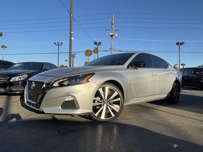 Used 2021 Nissan Altima 2.5 SR