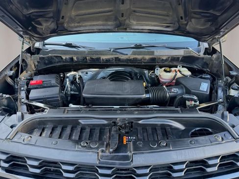 Used 2019 Chevrolet Silverado 1500 Custom w/ Custom Value Package RWD image 24