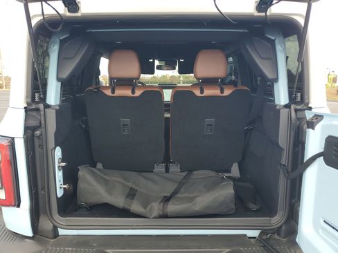 Used 2024 Ford Bronco Heritage Edition image 7