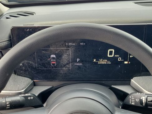 Certified 2025 Nissan Kicks SV w/ Charging Package FWD image 16