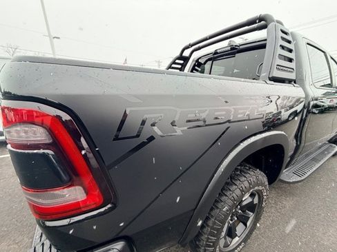 Used 2022 RAM 1500 Rebel w/ Off Road Group image 11