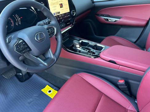 New 2026 Lexus NX 350 AWD w/ Premium Package image 7