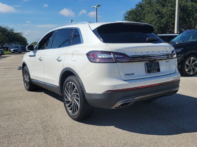 Certified 2020 Lincoln Nautilus Reserve FWD image 4
