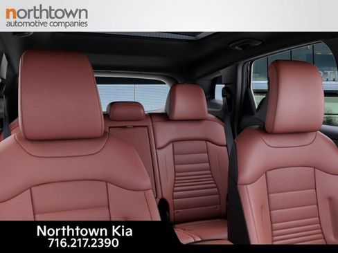 New 2026 Kia Sportage SX AWD/4WD image 28