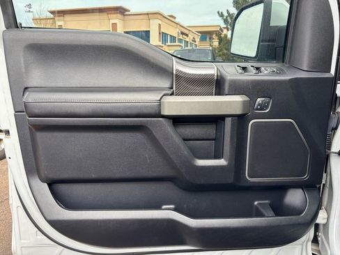 Used 2017 Ford F150 Raptor w/ Equipment Group 802A Luxury image 13