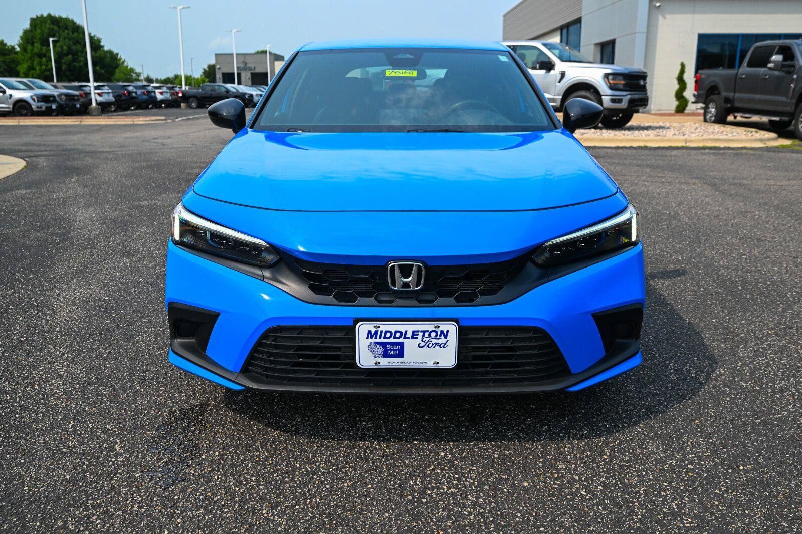 Used 2023 Honda Civic Sport image 10