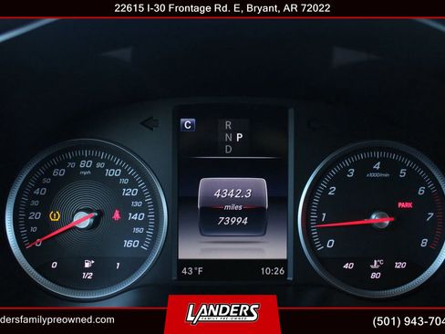 Used 2016 Mercedes-Benz GLC 300 image 31