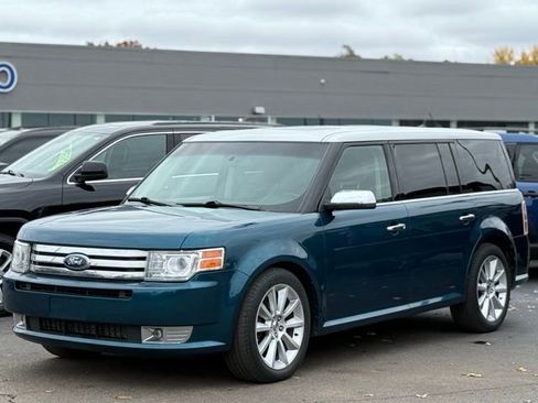 Used 2011 Ford Flex Limited w/ Rapid Spec Order Code image 36