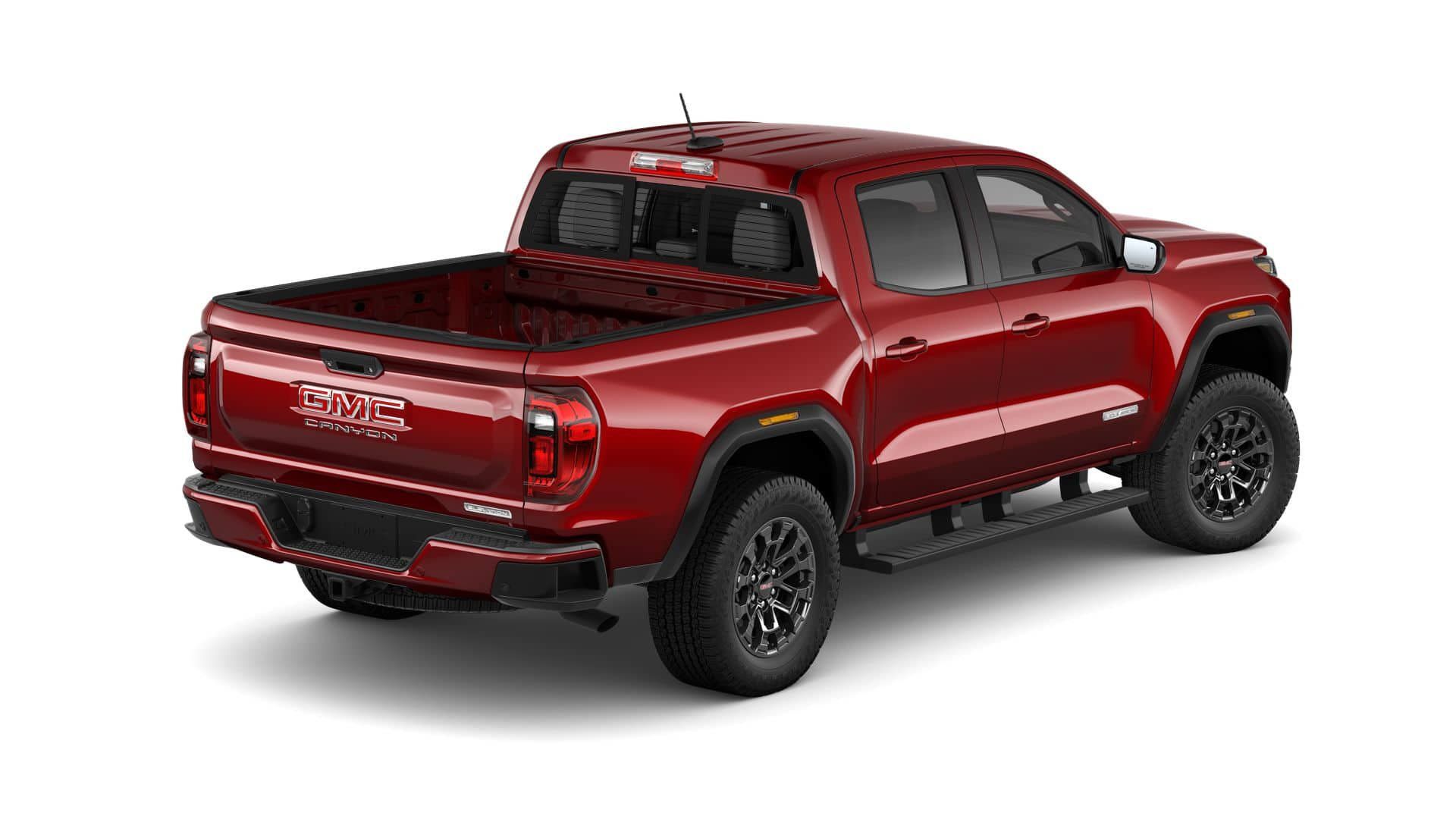 New 2026 GMC Canyon Elevation w/ Convenience Package RWD image 27