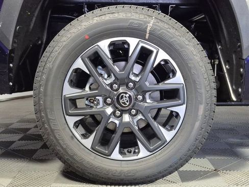 New 2026 Toyota Tundra Limited AWD/4WD image 25