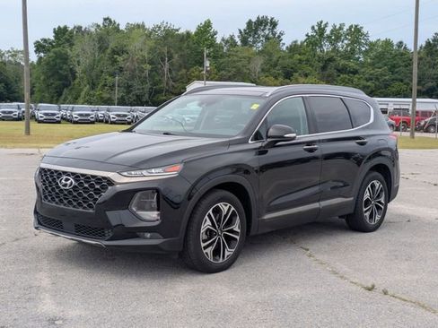 Used 2019 Hyundai Santa Fe Limited FWD image 7