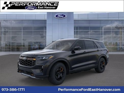 New 2026 Ford Explorer Tremor w/ Tremor Ultimate Package AWD/4WD image 31