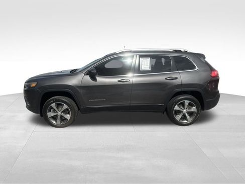 Used 2019 Jeep Cherokee Limited AWD/4WD image 5