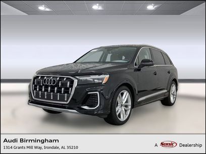 Used 2025 Audi Q7 3.0T Premium Plus w/ Premium Plus Package