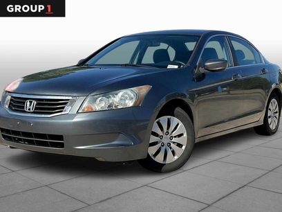 Used 2008 Honda Accord LX
