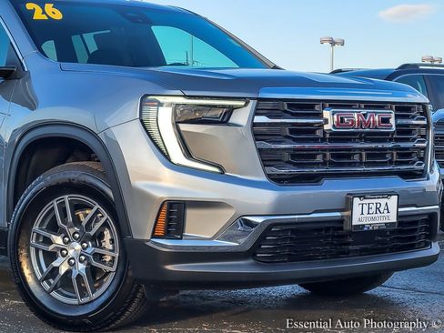 New 2026 GMC Acadia Elevation w/ LPO, Floor Liner Package image 2