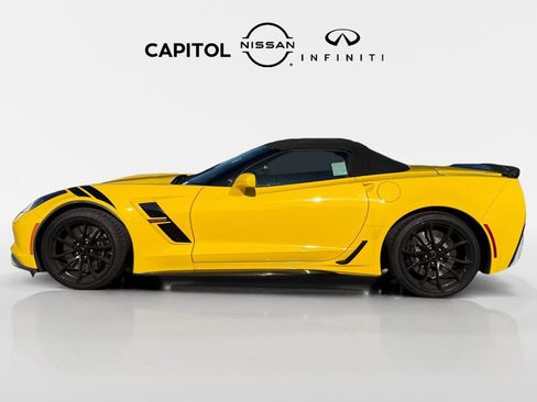Used 2019 Chevrolet Corvette Grand Sport image 9