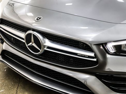 Certified 2023 Mercedes-Benz CLA 35 AMG 4MATIC image 15