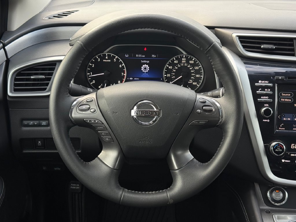 Used 2022 Nissan Murano SV w/ SV Midnight Edition Package FWD image 20