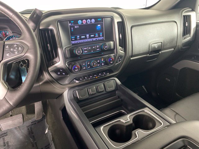 Used 2017 Chevrolet Silverado 1500 LTZ Z71 w/ LTZ Plus Package AWD/4WD image 27