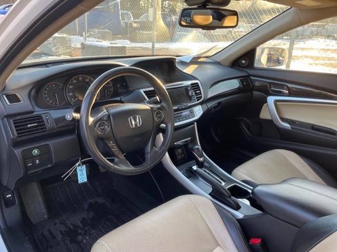 Used 2015 Honda Accord EX-L image 7
