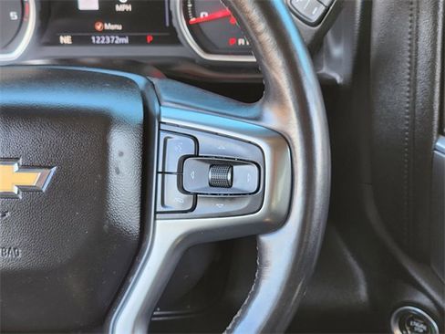 Used 2020 Chevrolet Silverado 2500 LTZ w/ LTZ Premium Package image 28