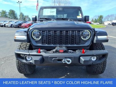 New 2026 Jeep Gladiator Sport