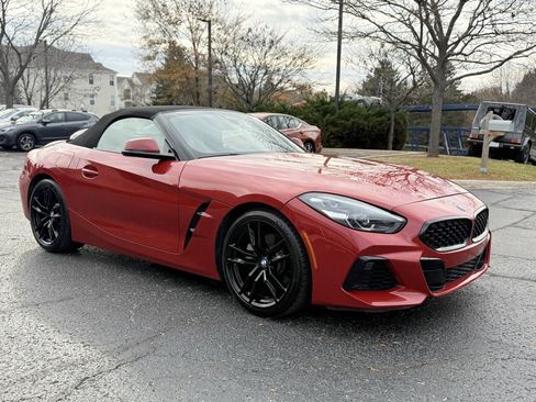 Used 2019 BMW Z4 sDrive30i w/ M Sport Package image 23
