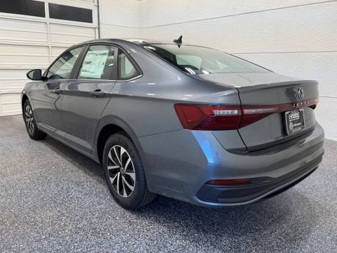 New 2026 Volkswagen Jetta S FWD image 4