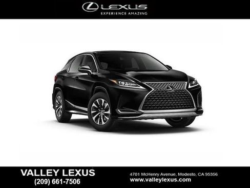 Used 2021 Lexus RX 350 AWD w/ Premium Package image 1
