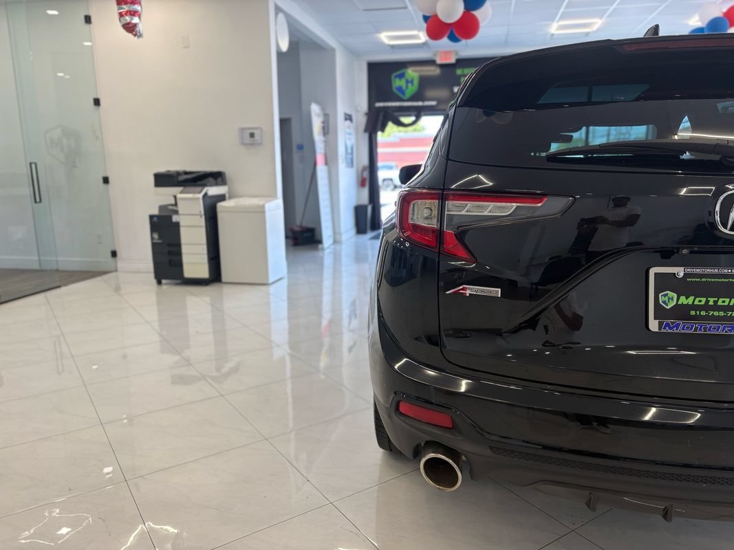 Used 2022 Acura RDX w/ Advance Package AWD/4WD image 13