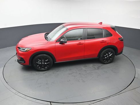 Certified 2024 Honda HR-V Sport image 35