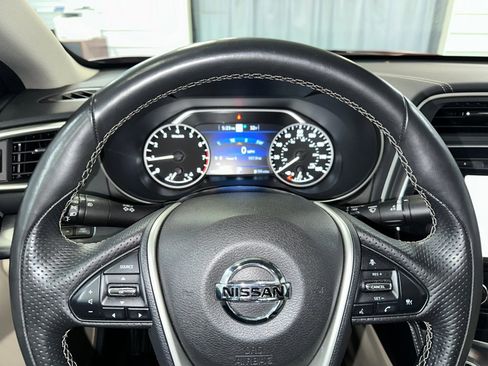 Used 2021 Nissan Maxima Platinum w/ Sport Mat Group image 7