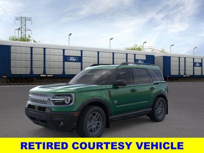 New 2025 Ford Bronco Sport Big Bend w/ Convenience Package