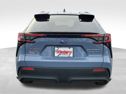 Certified 2023 Subaru Solterra AWD image 5