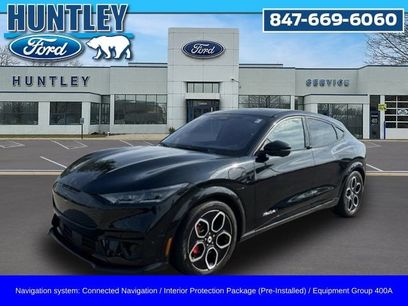 Used 2022 Ford Mustang Mach-E GT