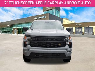 Used 2024 Chevrolet Silverado 1500 Custom AWD/4WD video 2